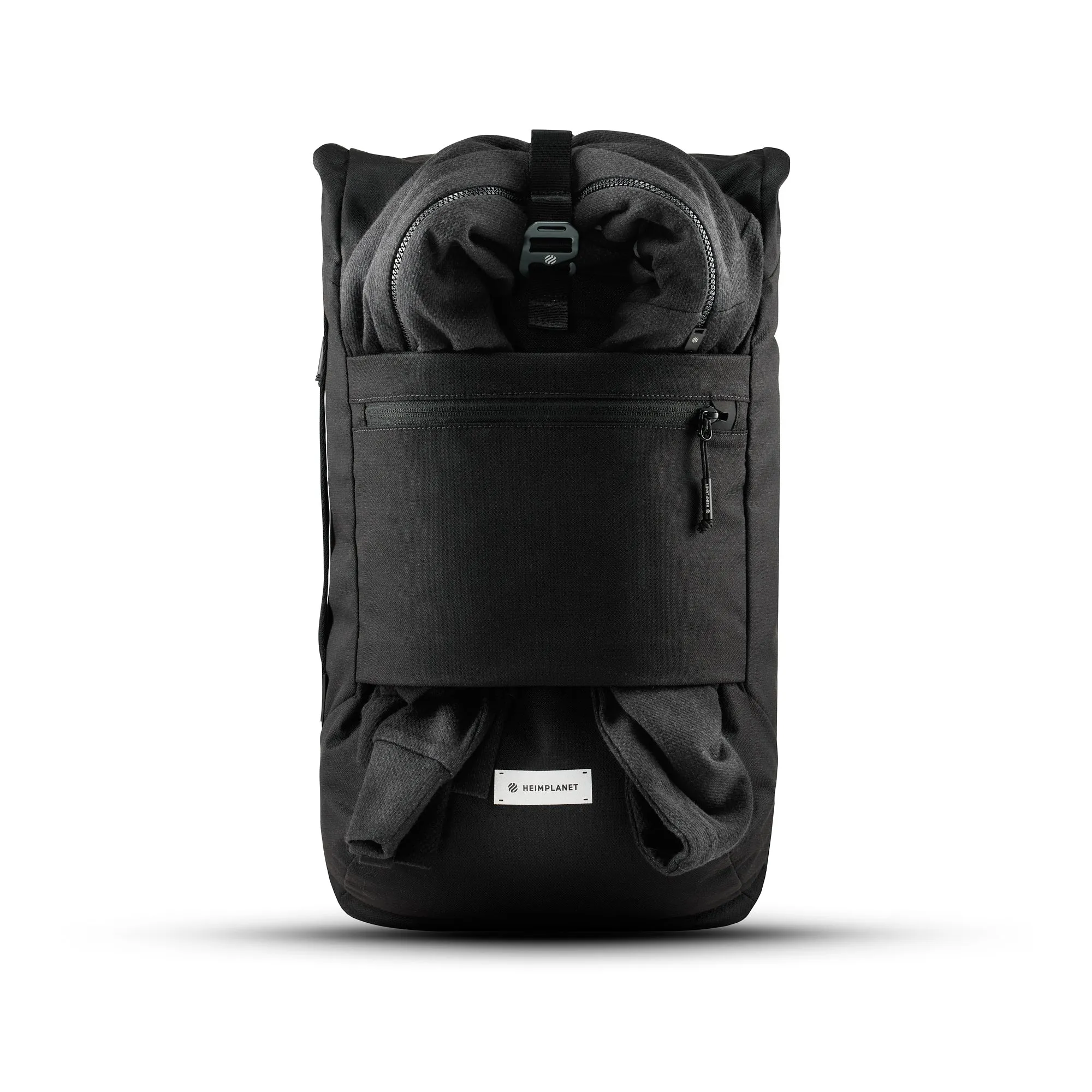 Carry Essentials - Commuter Pack, black