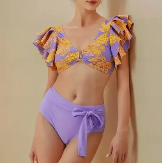 Raffles Bikini Set