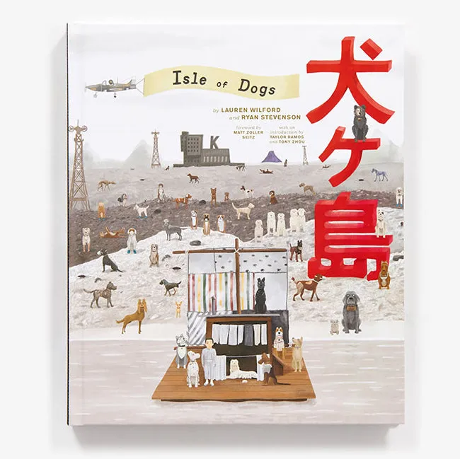 The Wes Anderson Collection: Isle of Dogs